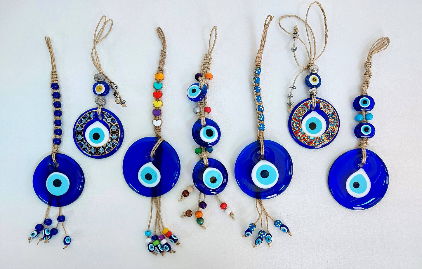 Evil Eye Small Wall Hanging