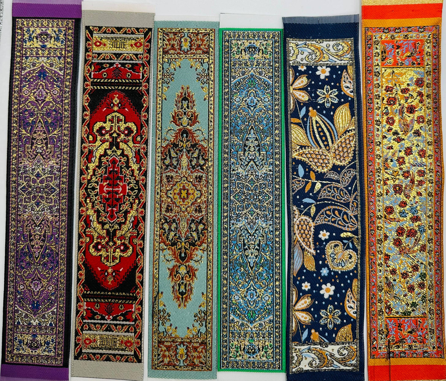 Turkish Bookmarks