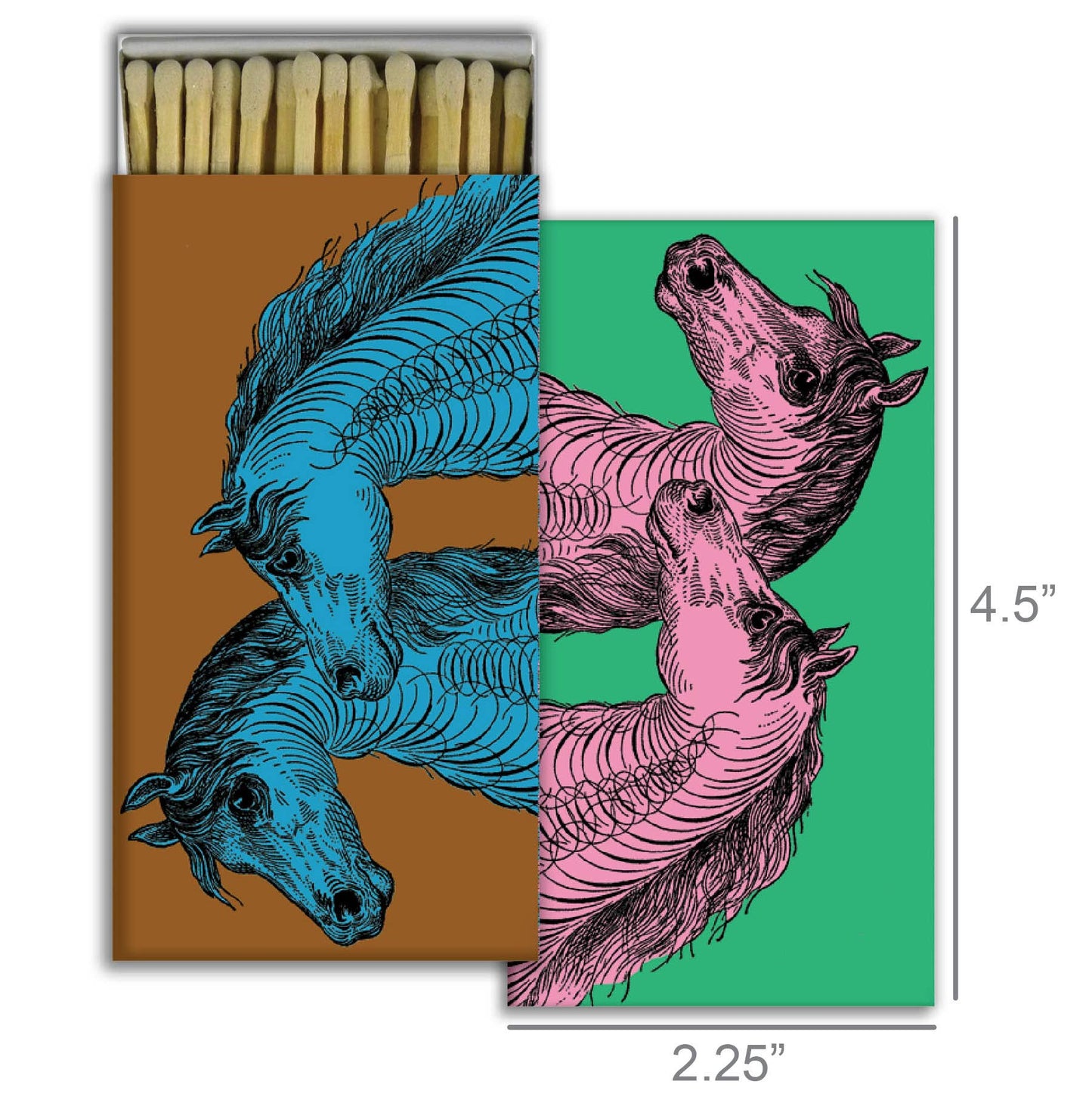 Wild Horses- Matches