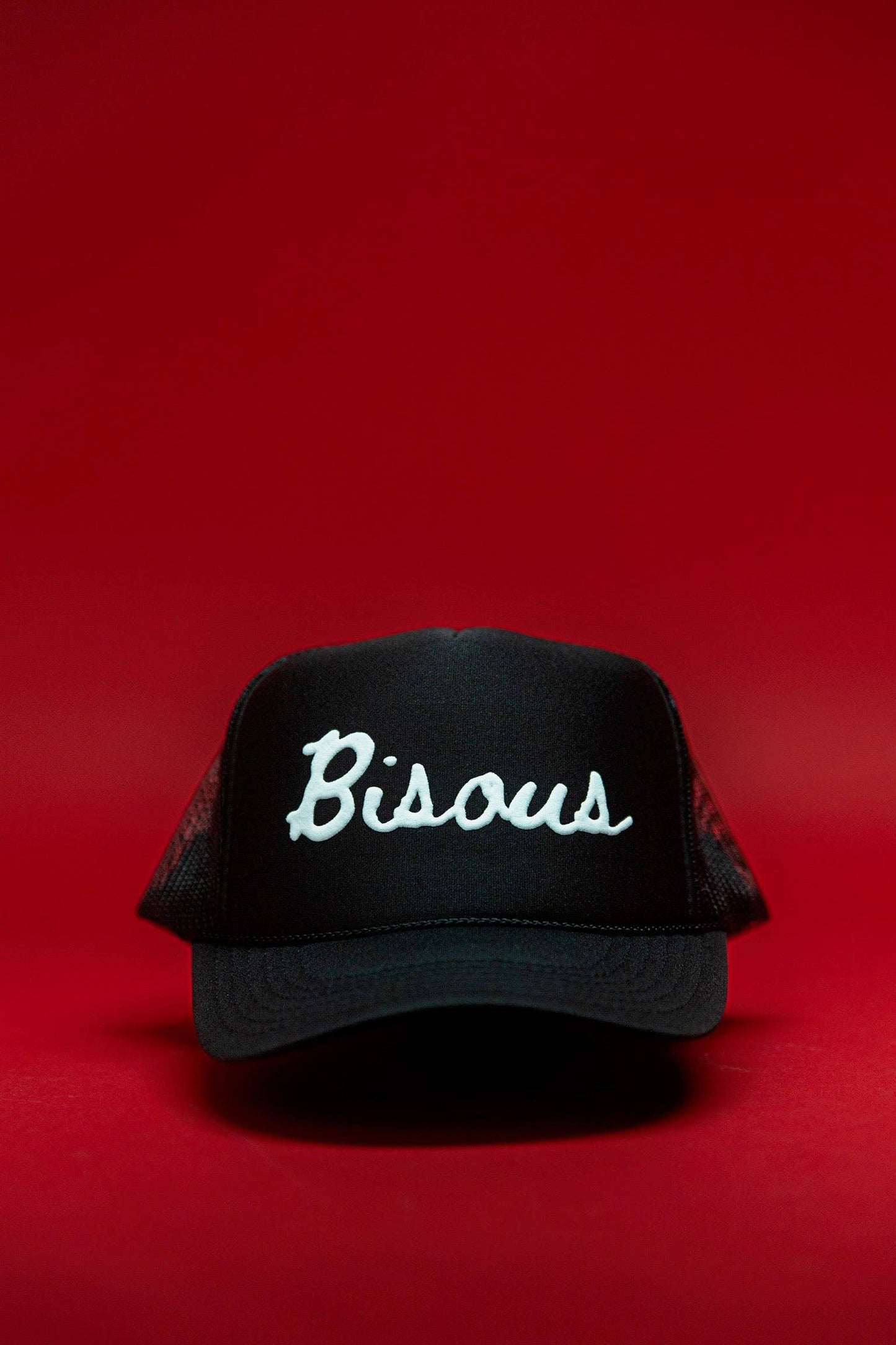 Bisous Trucker Hat