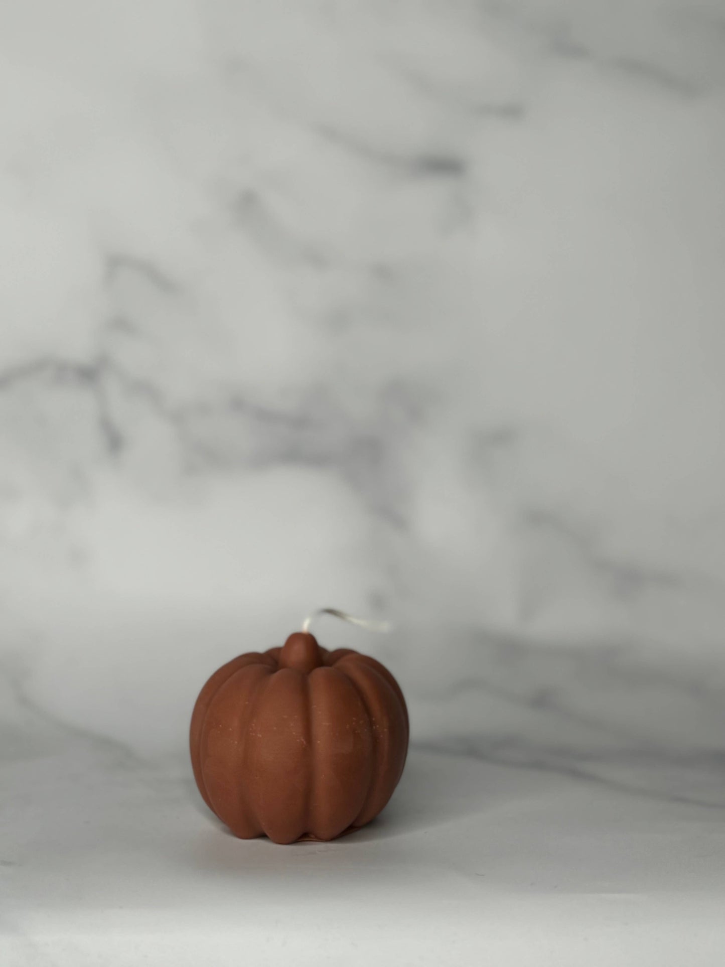 Willow the Jack-o-lantern: Purple / Sweater Weather Amber + Plum
