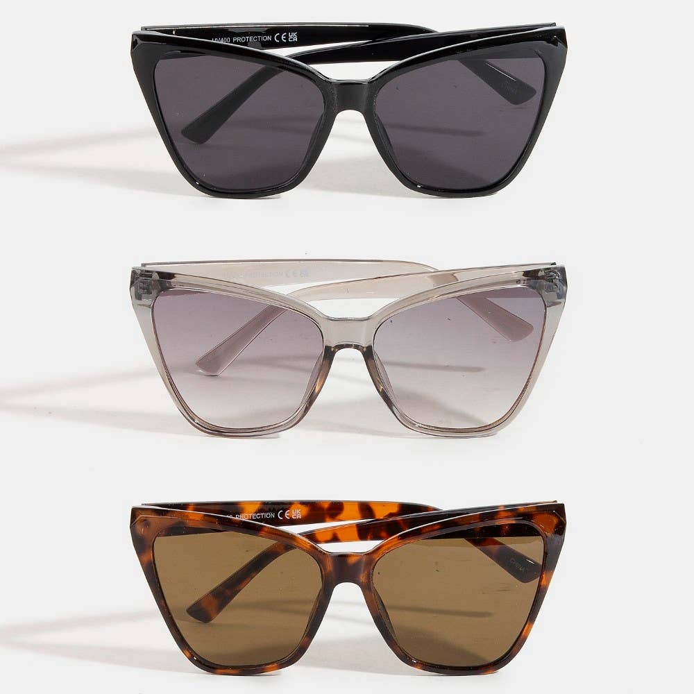 Audrey Cat Eye Sunglasses
