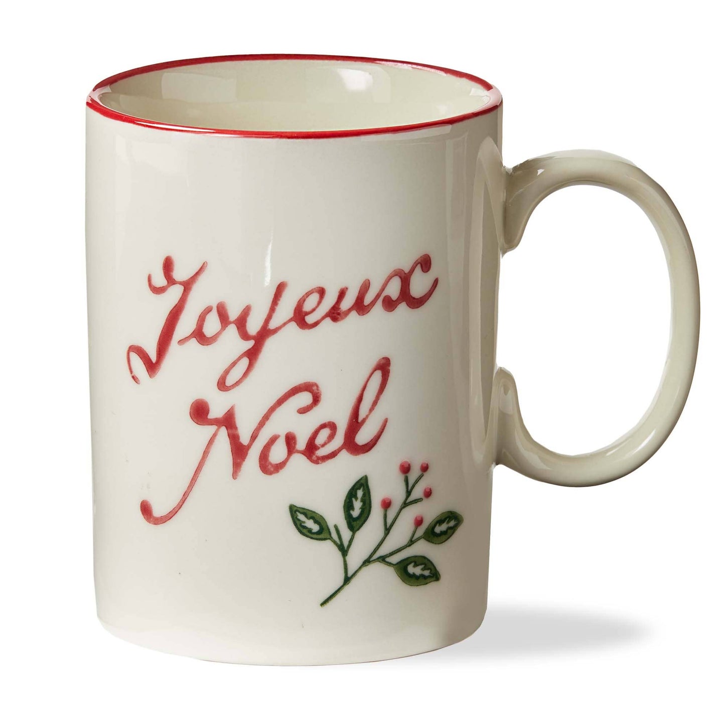 Christmas Joyeux Noel Mug