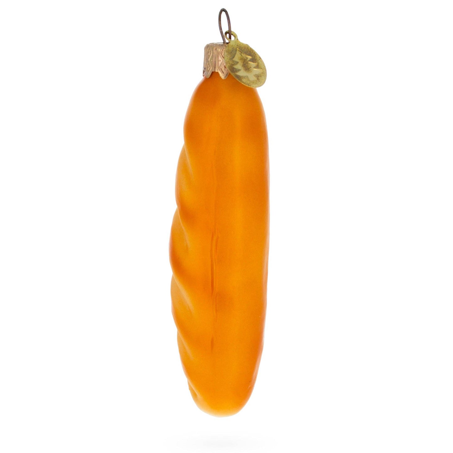 French Baguet Glass Ornament
