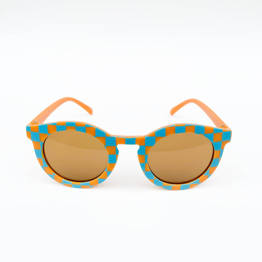 Mustard & Blue Kids Toddler Sunglasses