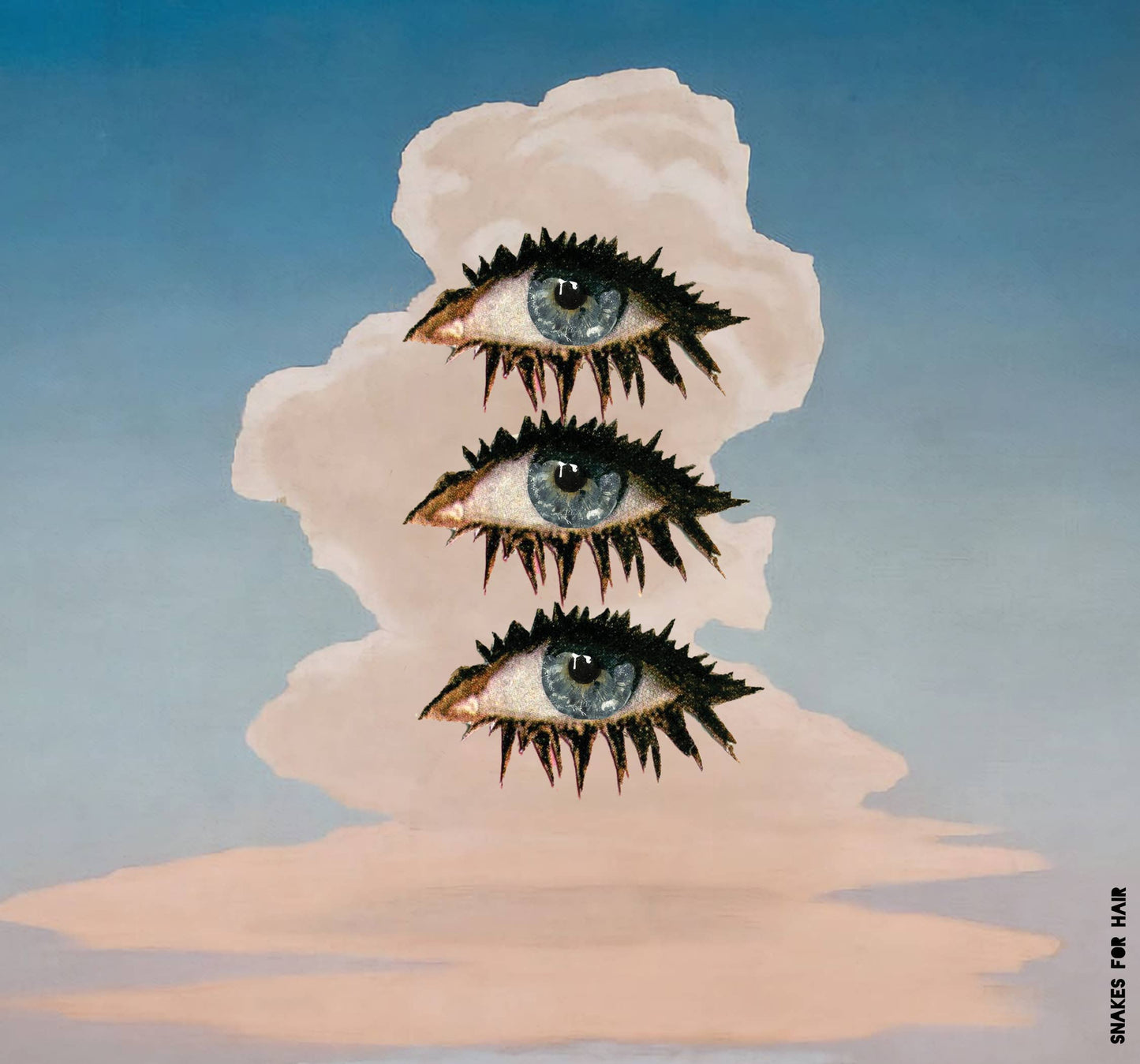 Santa Clara Altar Candle