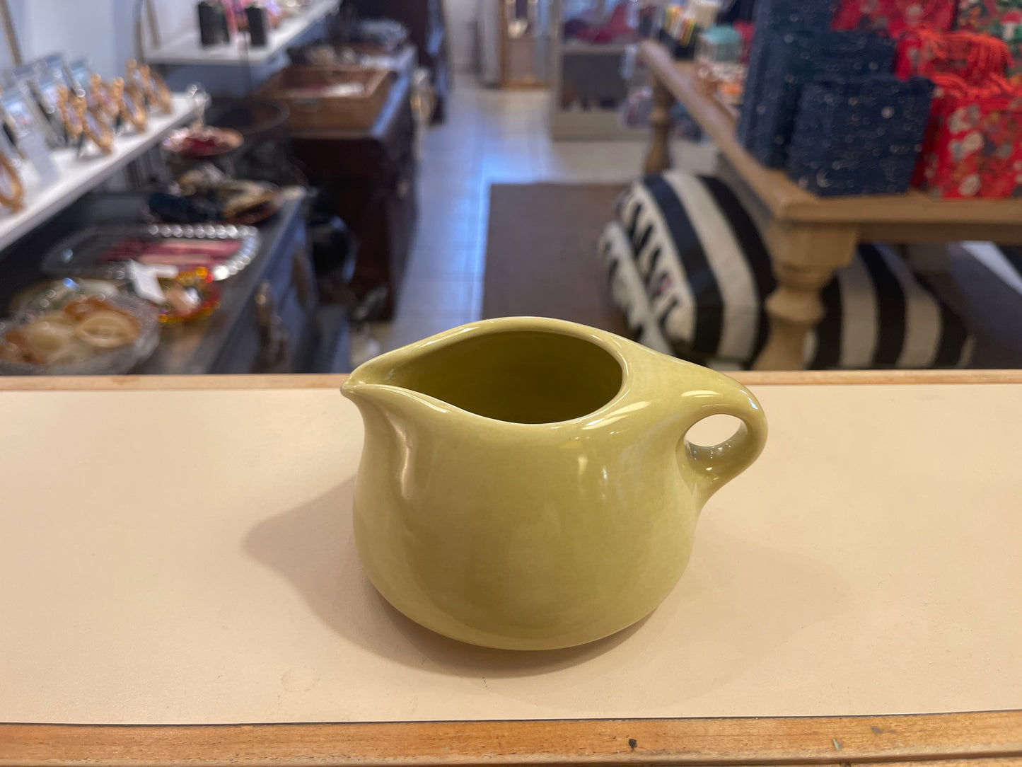 Russell Wright creamer