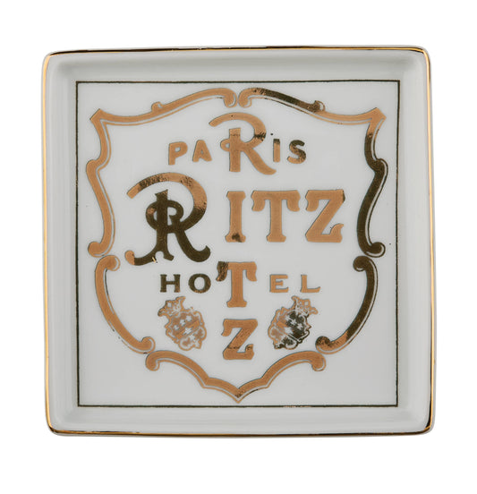 The Grand Tour Paris Tray Ritz Hotel