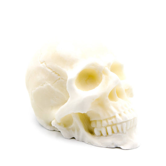 Skull | Pillar Candle
