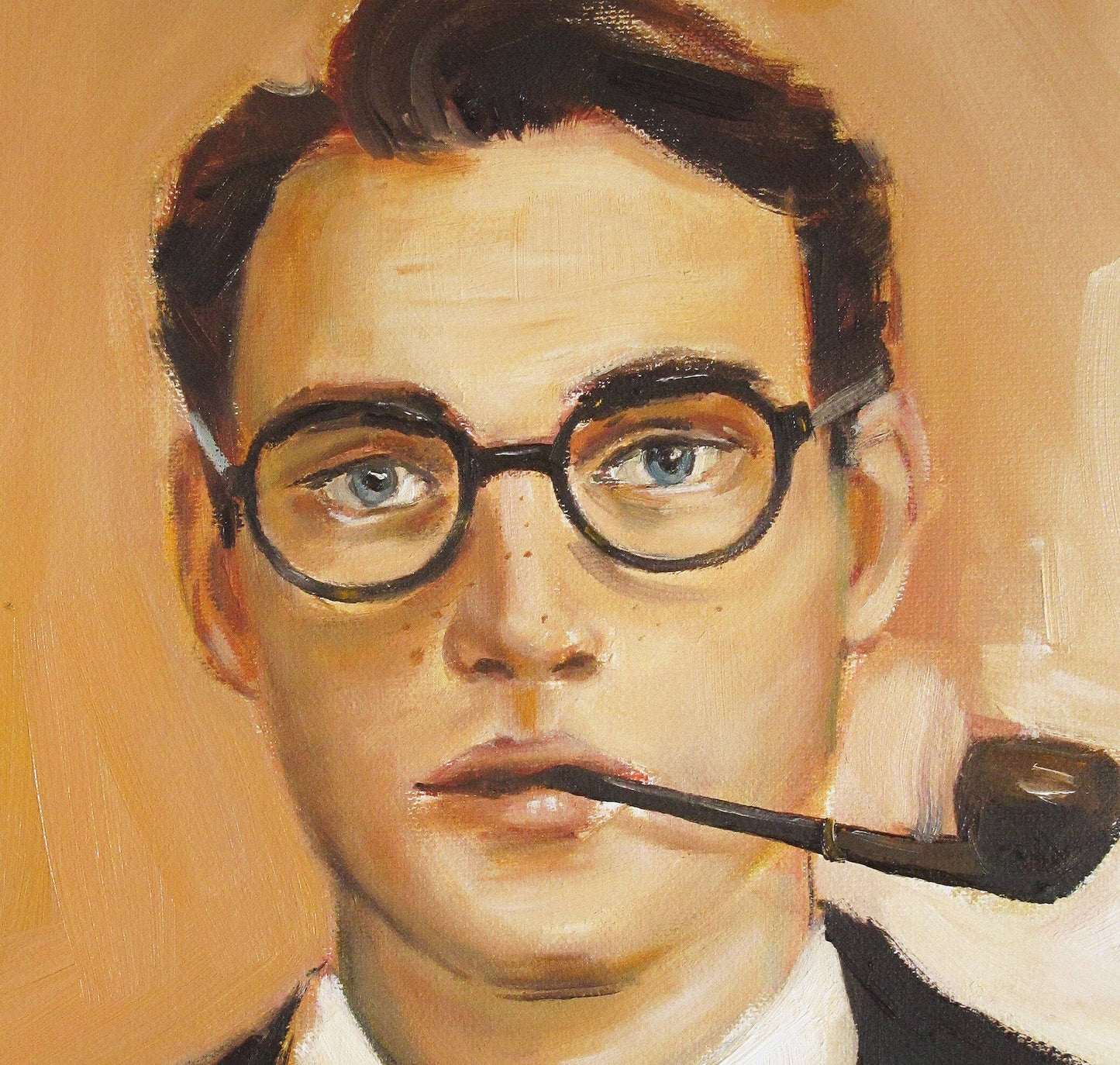 William Cleary Art Print-11"x14"