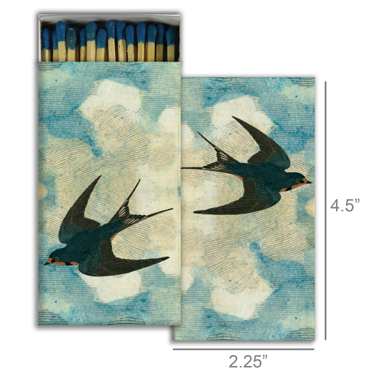 Matches - Sparrows in Flight