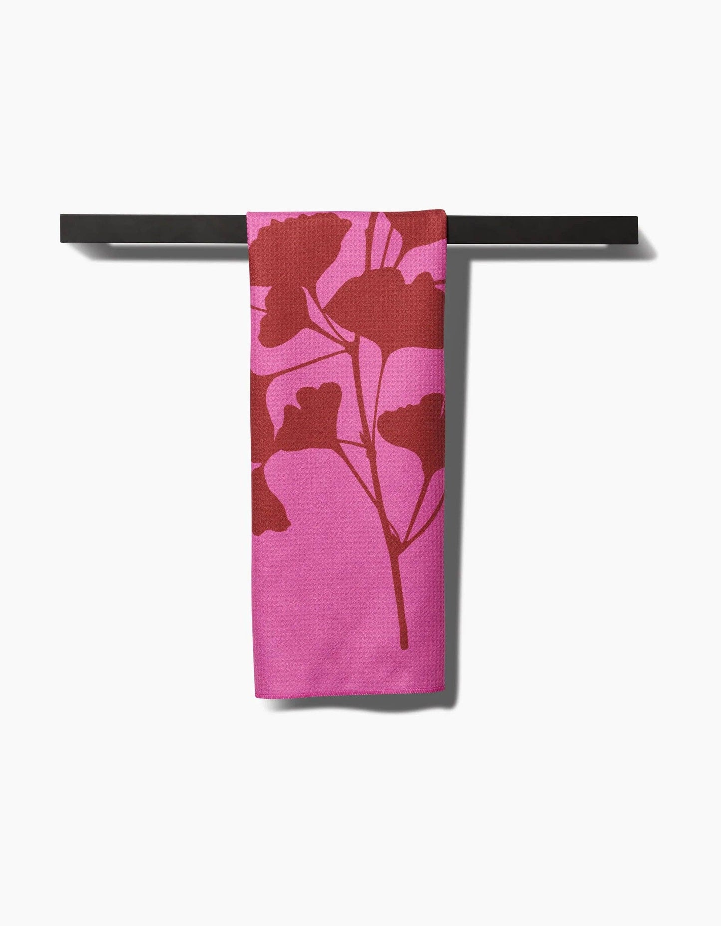 Ginkgo Tea Towel