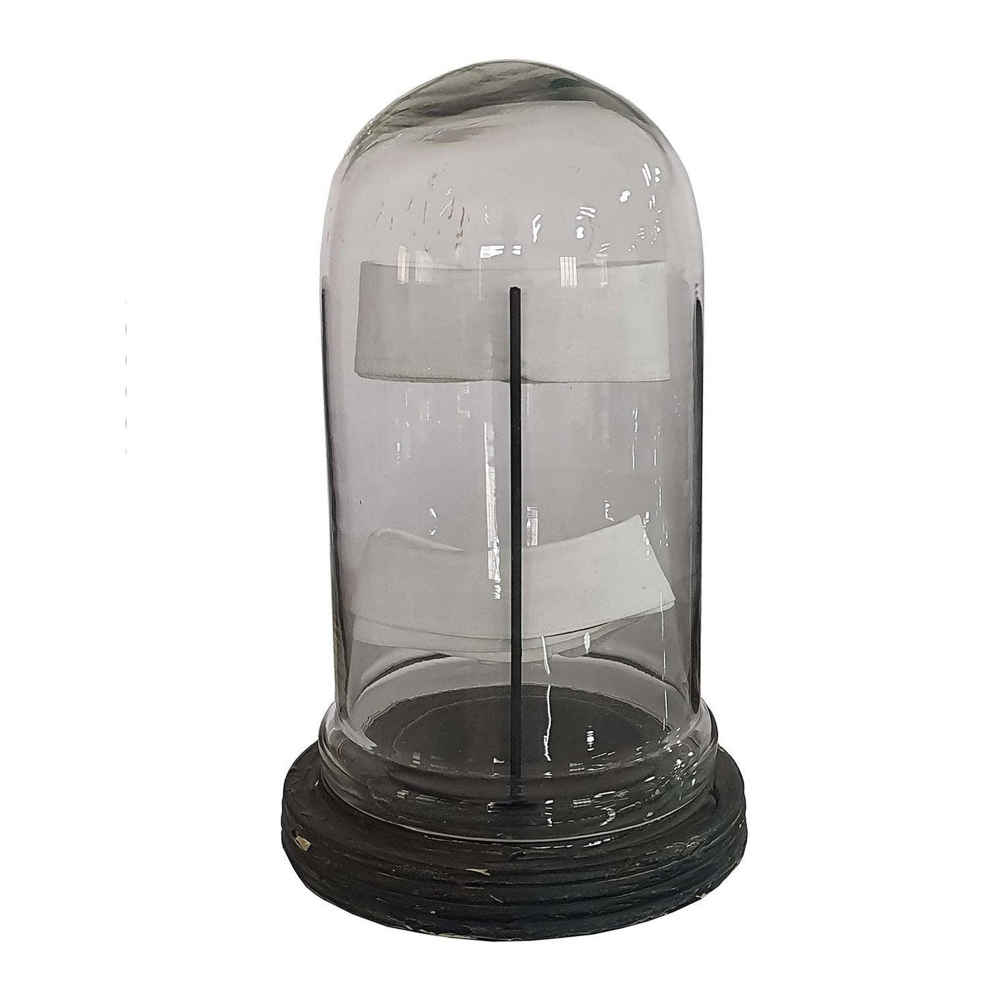 Gentleman's Collar Display Under Glass