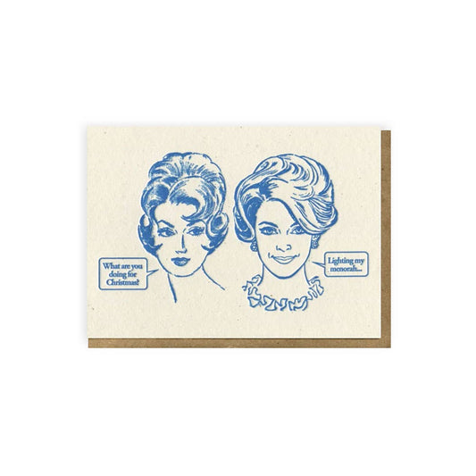 Lighting My Menorah: Single