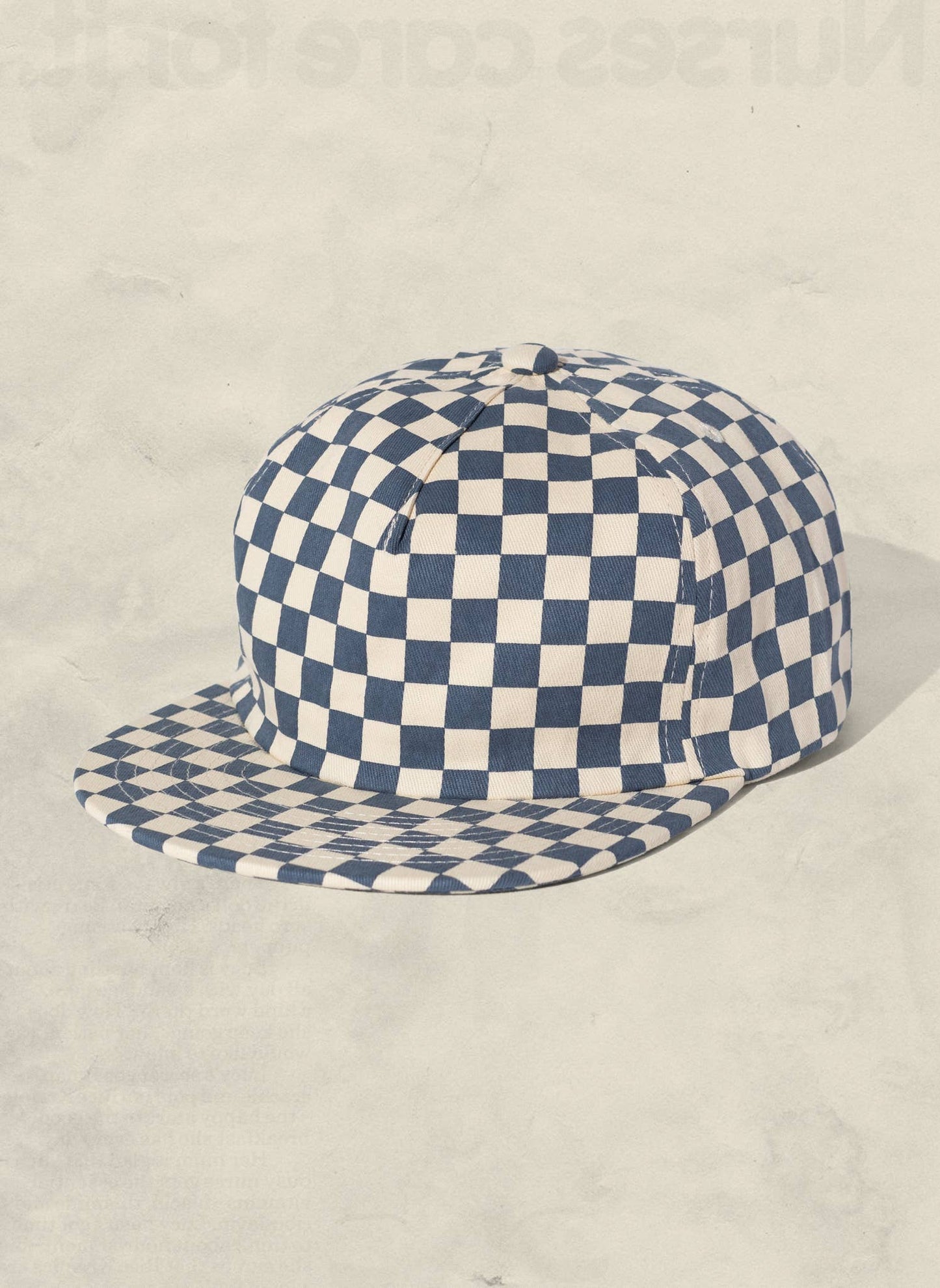 Checkerboard Field Trip Hat (+5 colors): Cactus