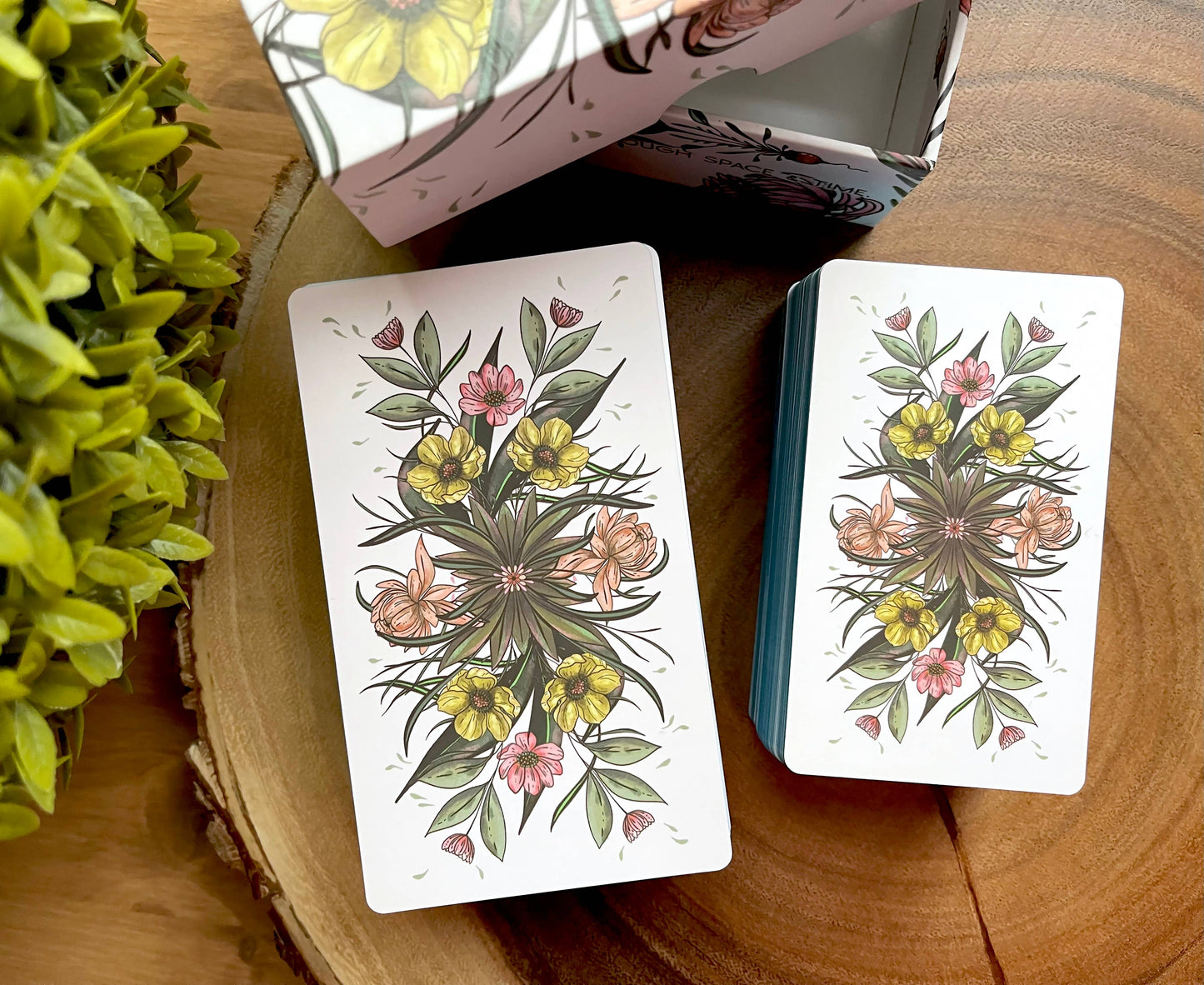 METANOIA MARSEILLE STANDARD SIZE TAROT DECK