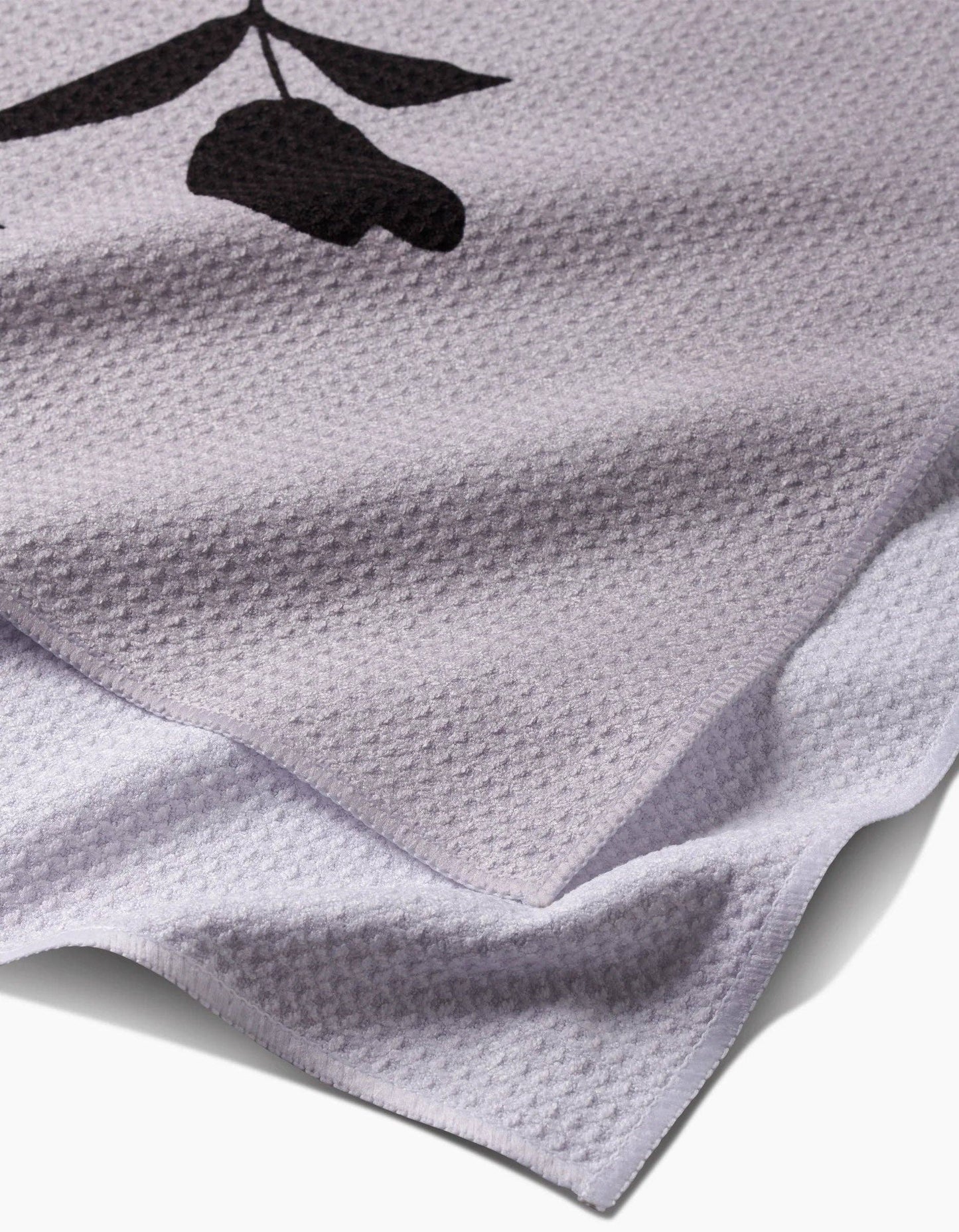 Raspberry Tea Towel