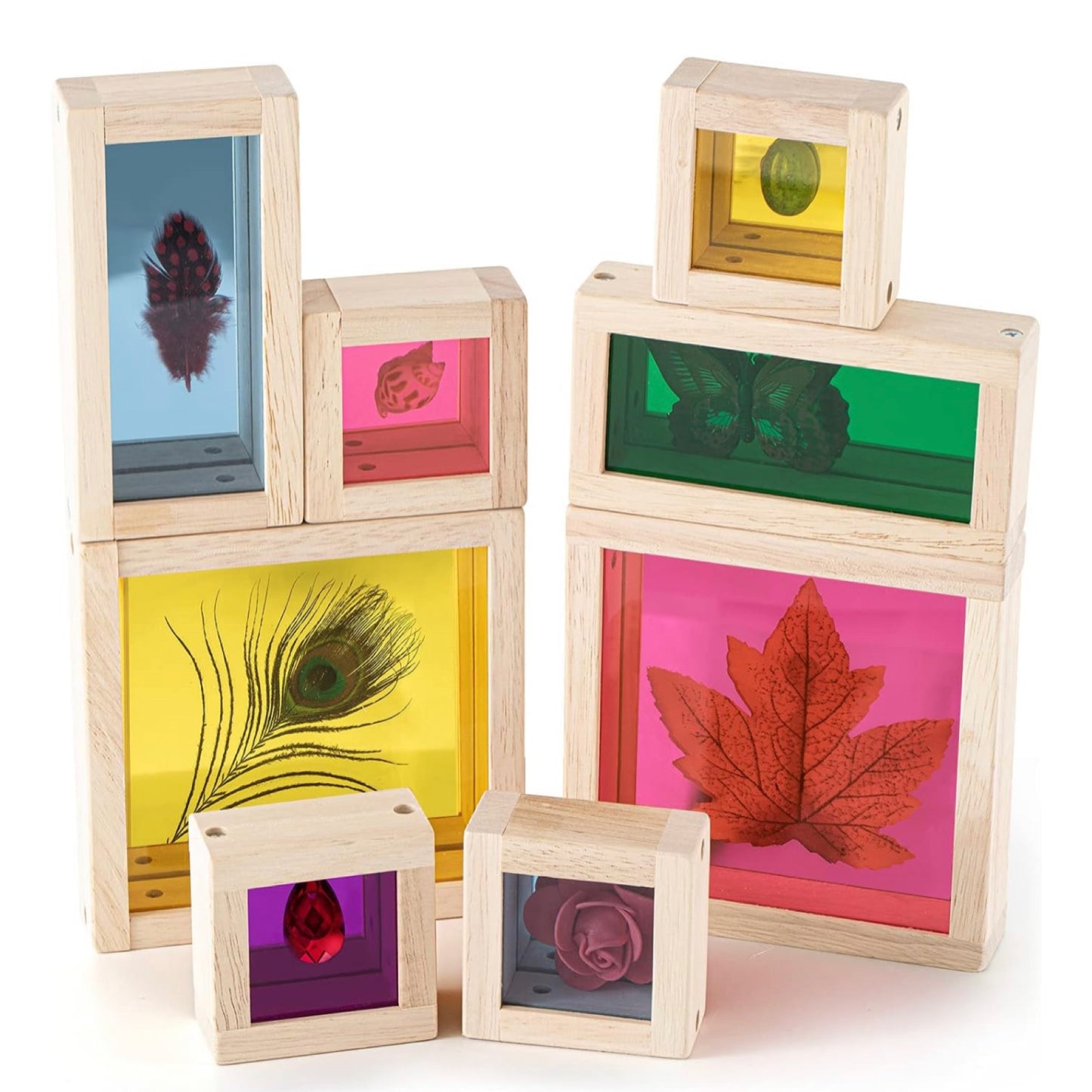 Sensory Building Blocks