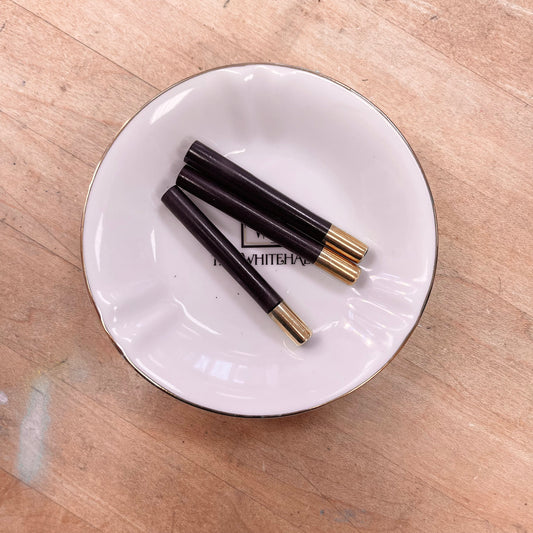 Brass & Wood One-ies