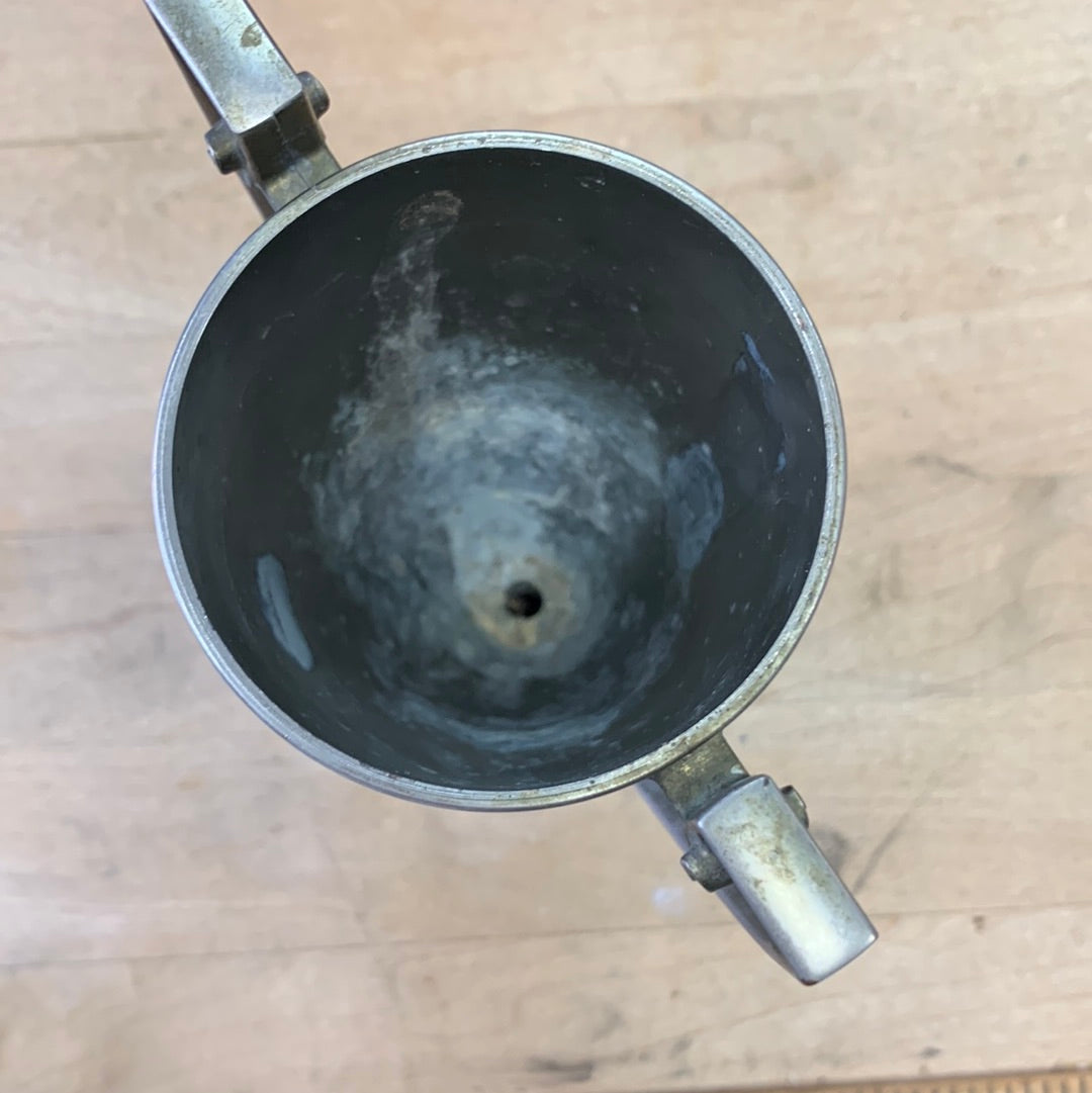 Harris Silver Plated Trophy