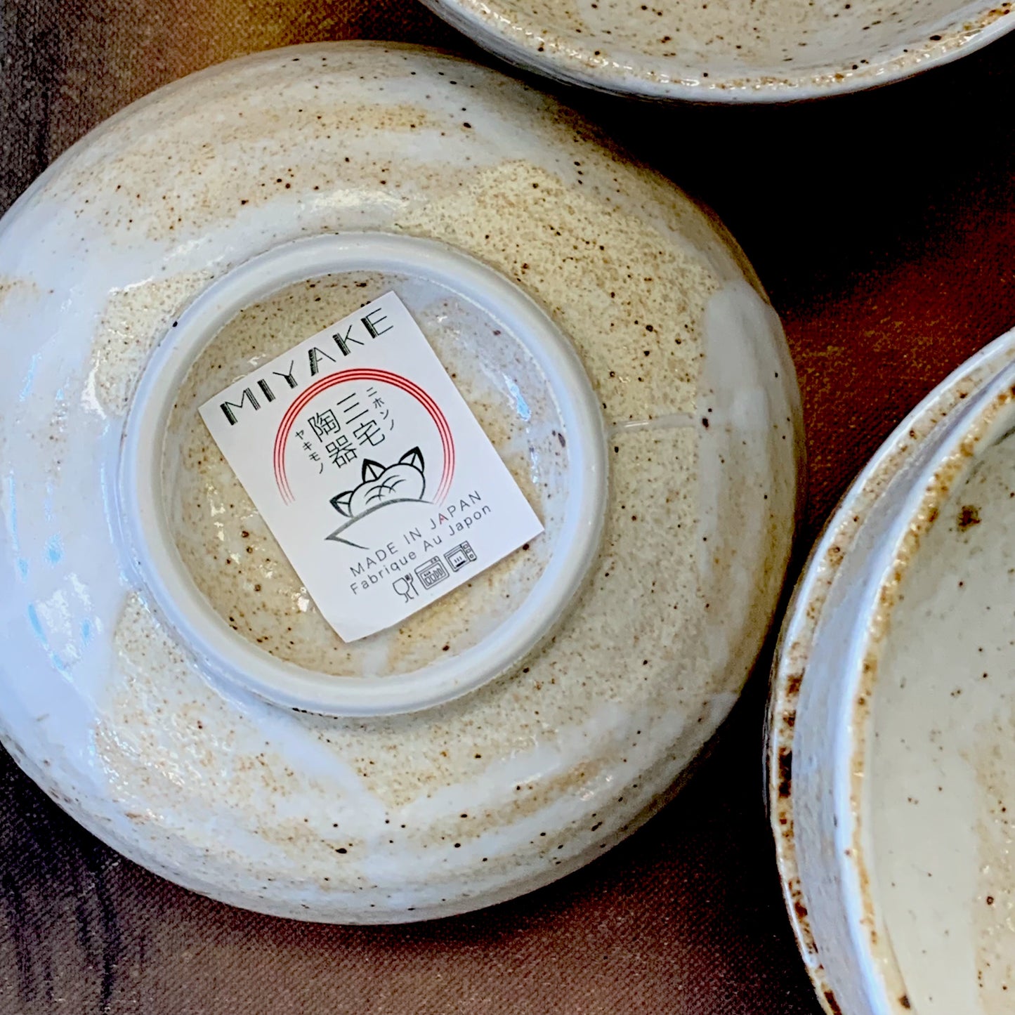 Miyake Japanese Bowls