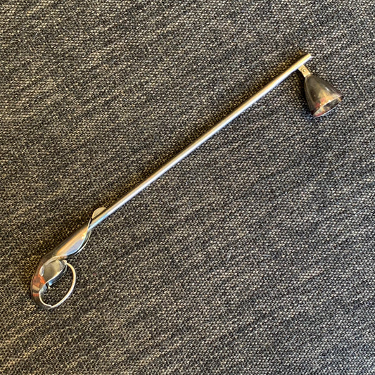 Vintage Candle Snuffer w/Wick