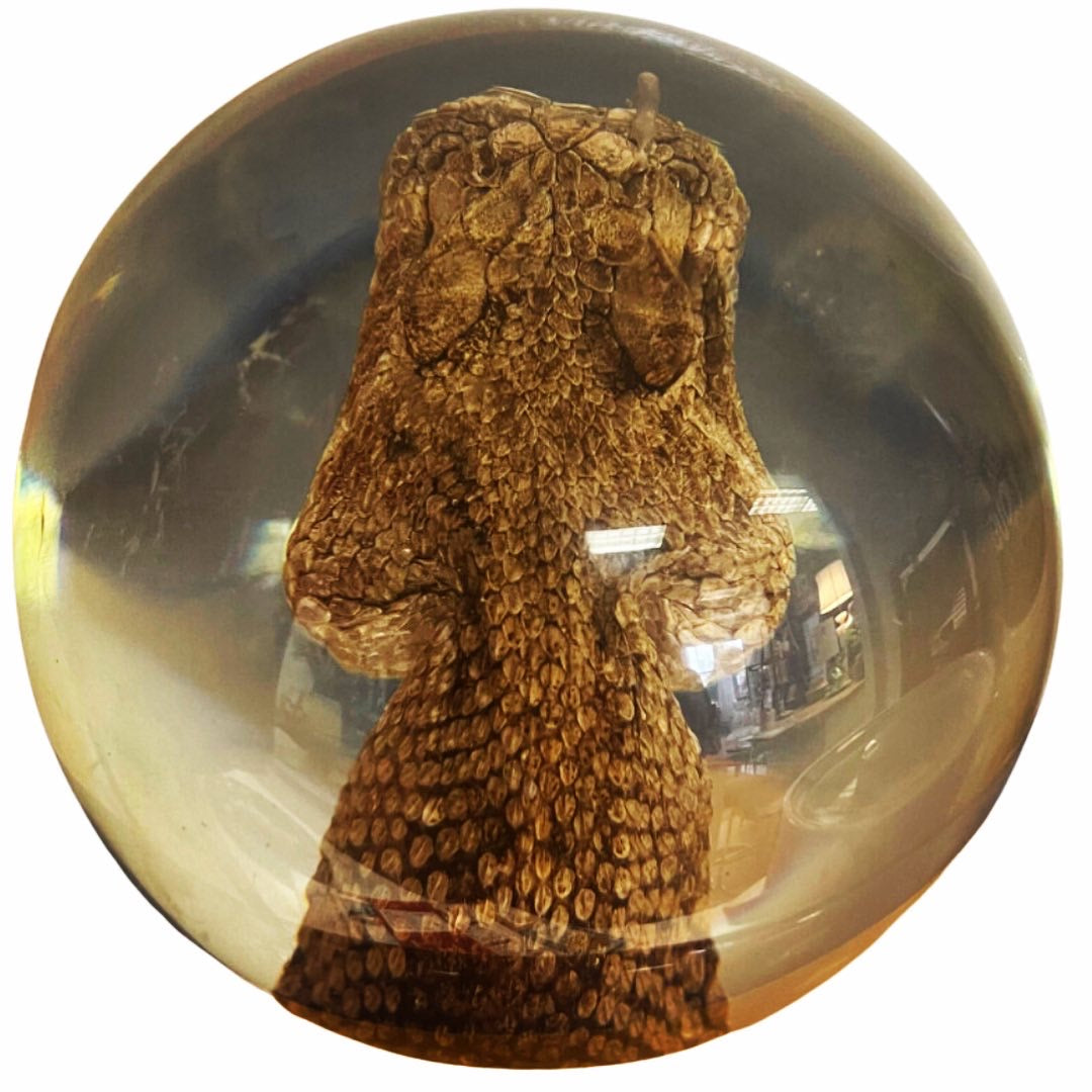 Serpent Orb