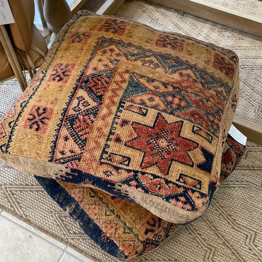 MAYTA pouf (unstuffed)