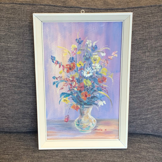 Eliza Vintage Artwork