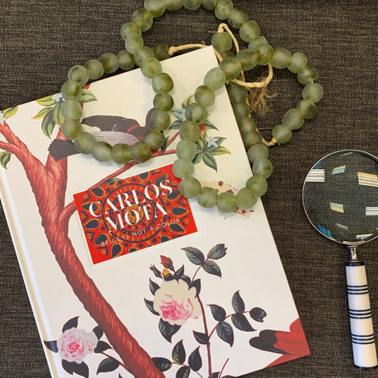 Beige is Not a Color