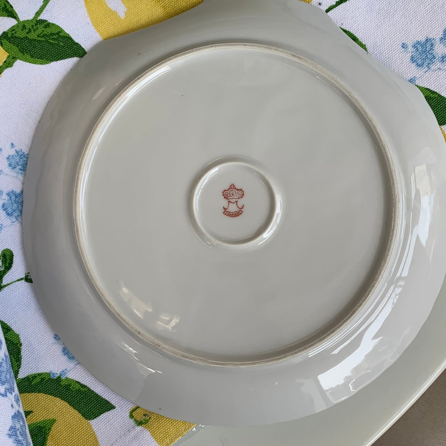 Noritake Snack Set