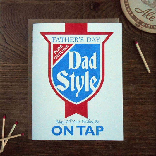 Dad Style