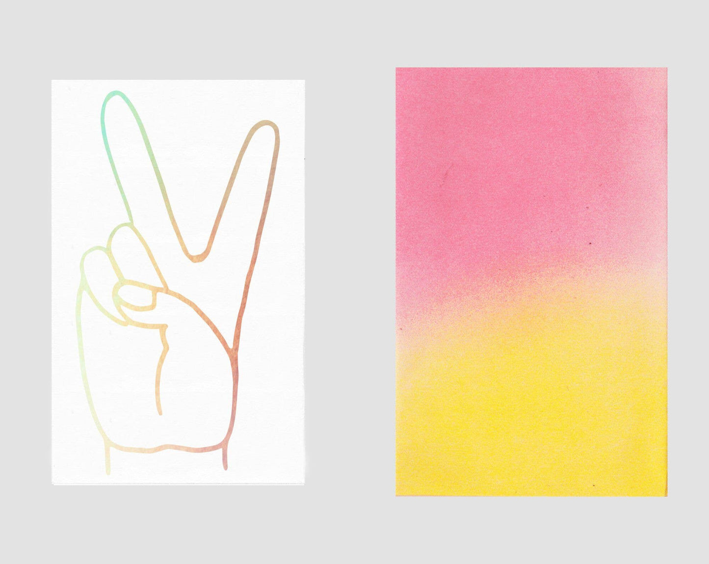 Peace Card