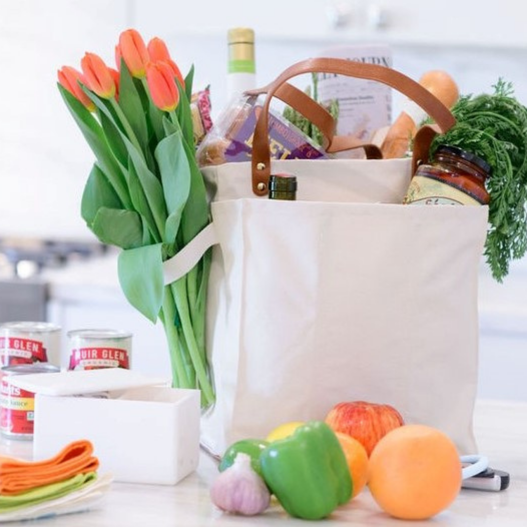Market Tote