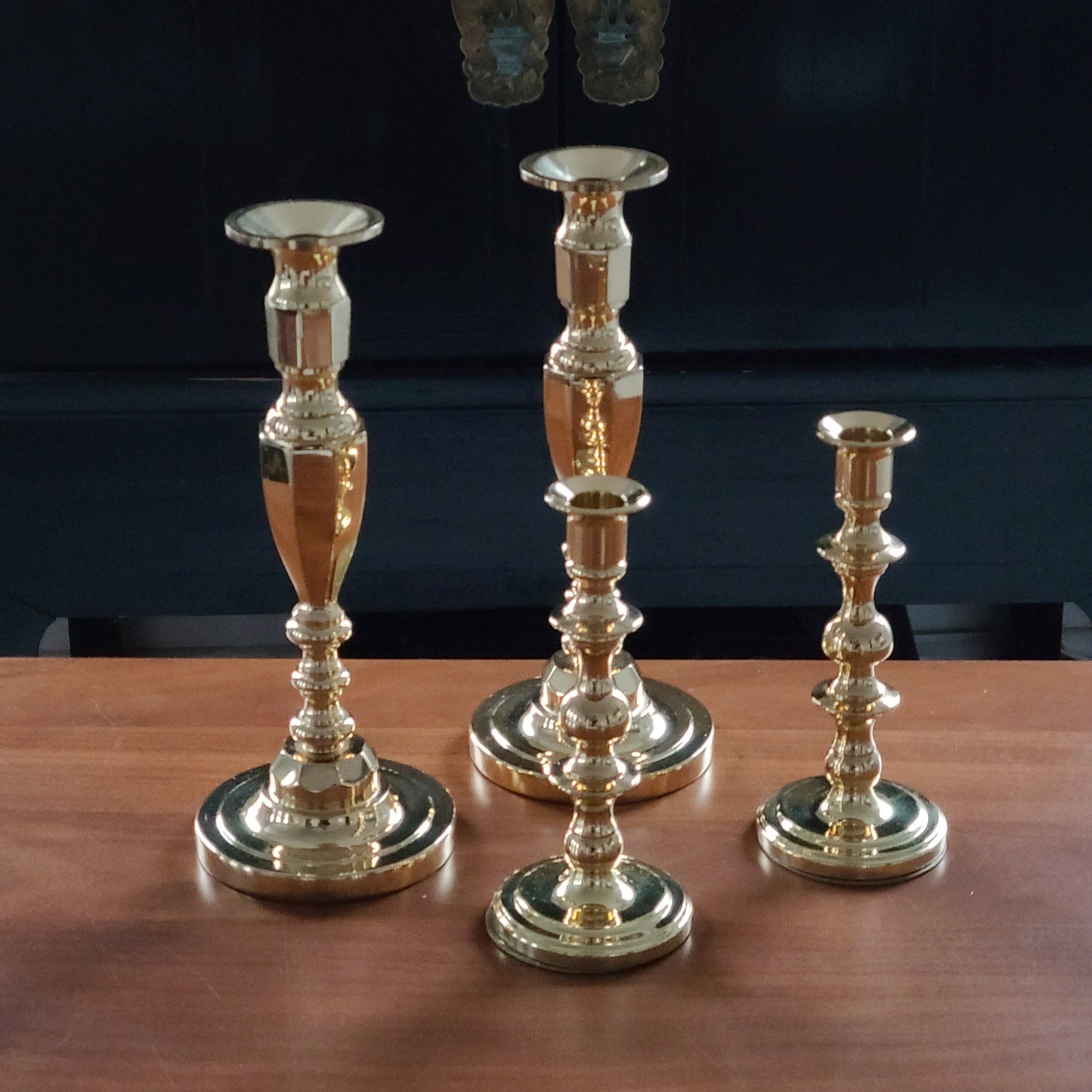 Baldwin Brass Candlesticks