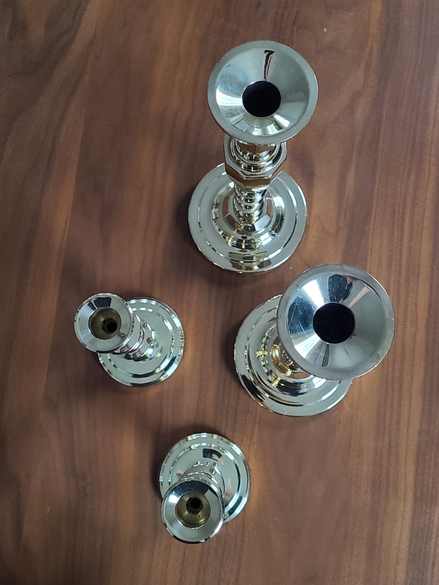Baldwin Brass Candlesticks