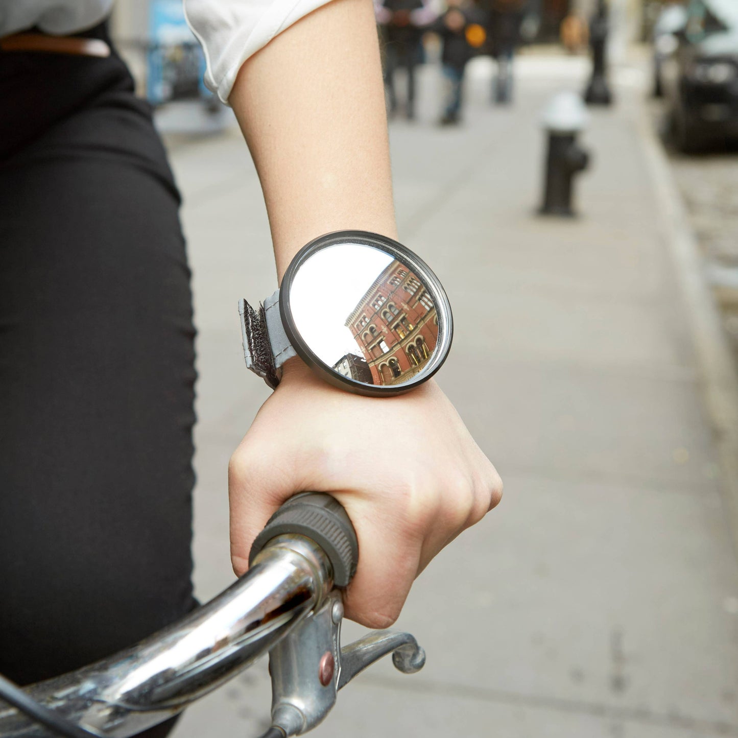 Bike Watcher