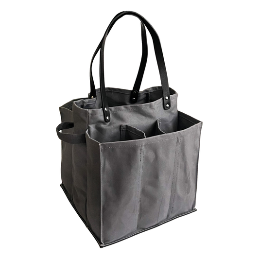Canvas Market Tote