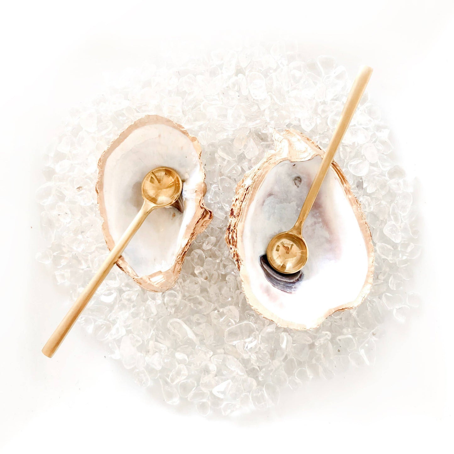 The Salt & Pepper Set: Natural