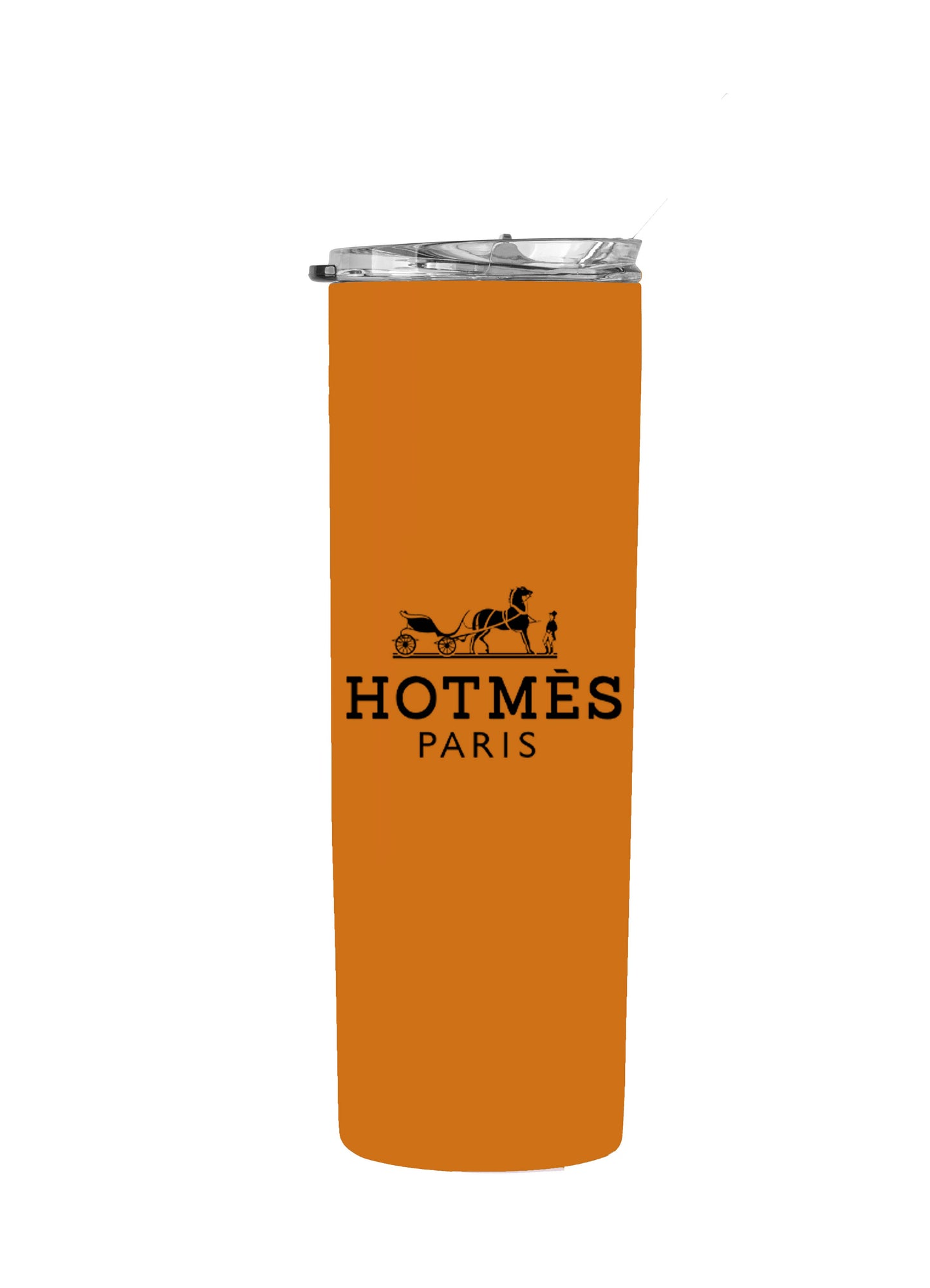 Coffee Tumbler Orange - Hotmes