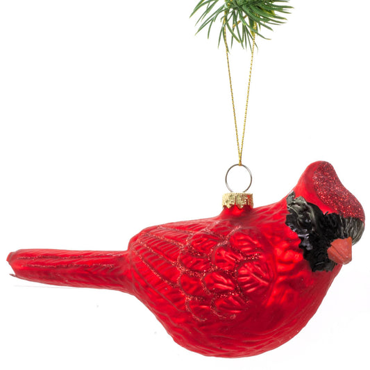 Red Cardinal Ornament