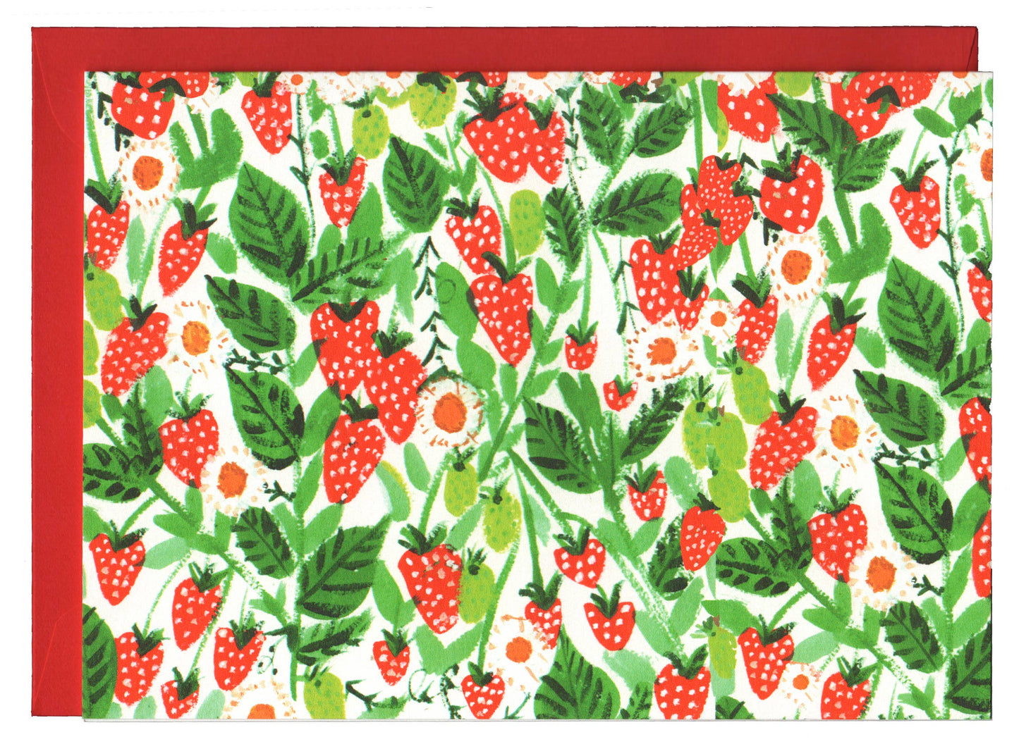 Field Berries - Notecards