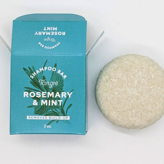 Rosemary Mint Shampoo Bar