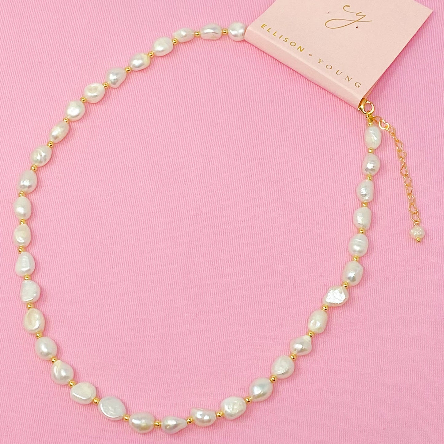 Freshwater Pearl Necklace