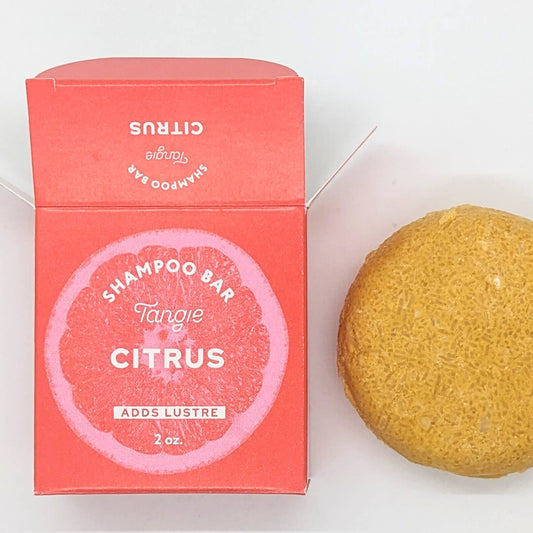 Citrus Shampoo Bars
