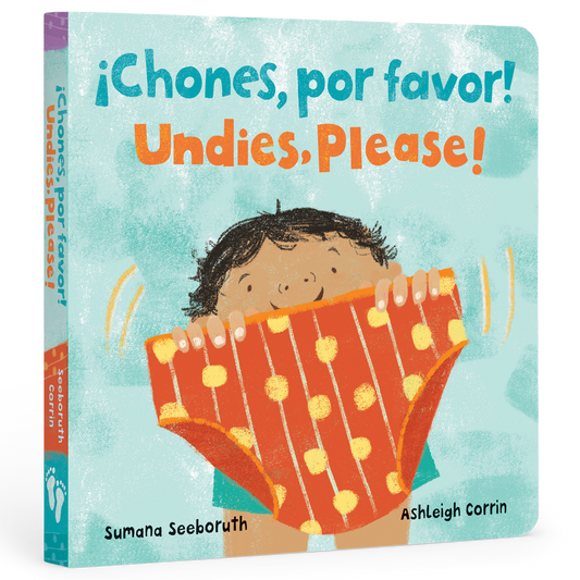 Undies, Please! / ¡Chones, por favor!