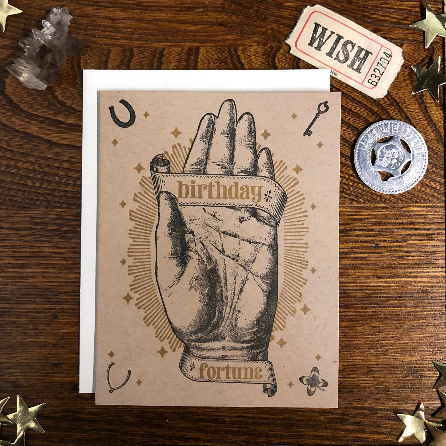 Birthday Fortune