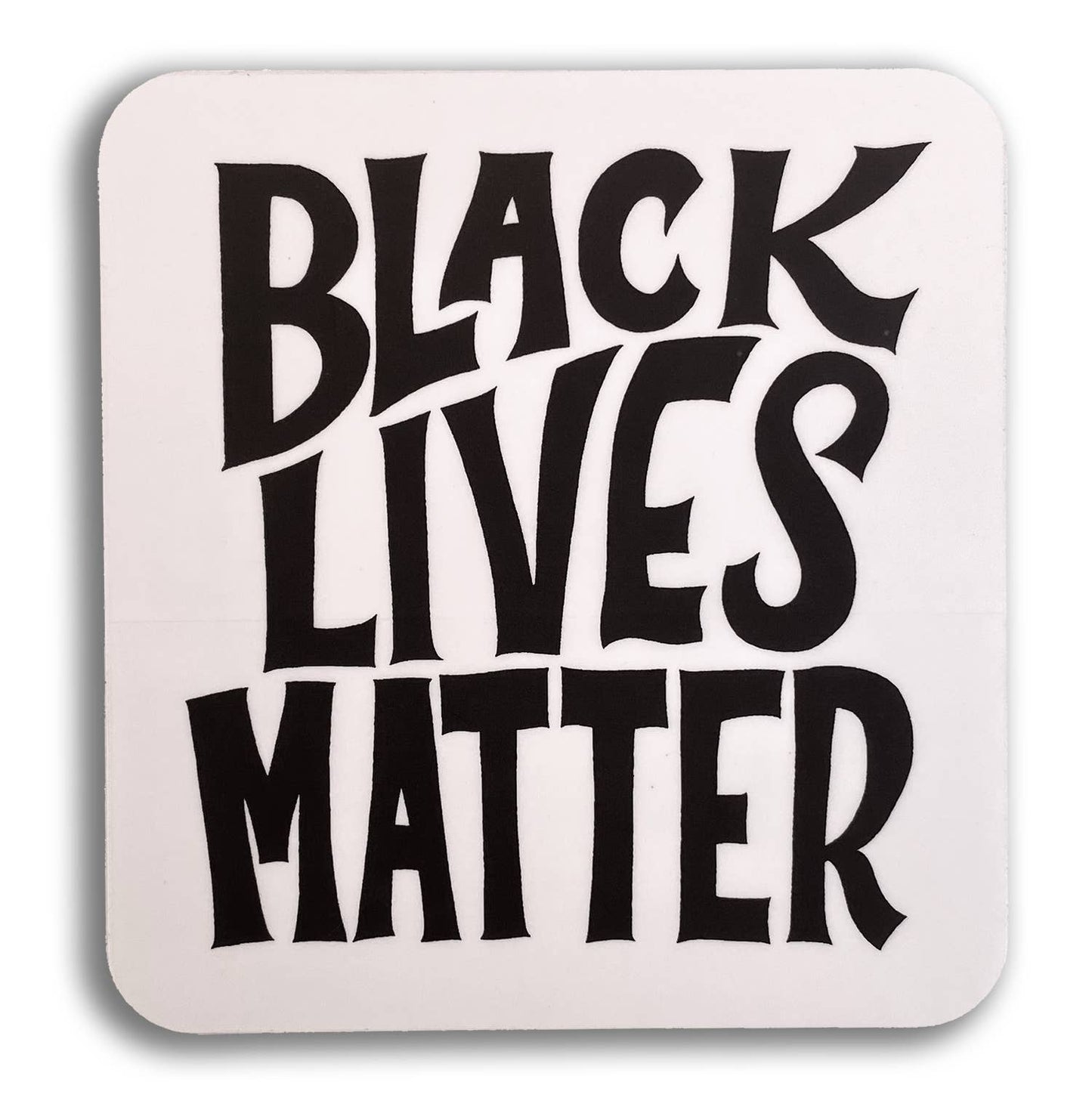 Black Lives Matter Sticker