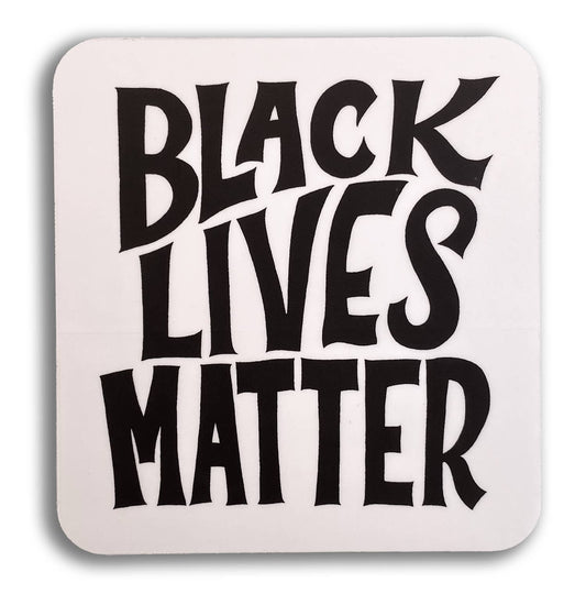 Black Lives Matter Sticker