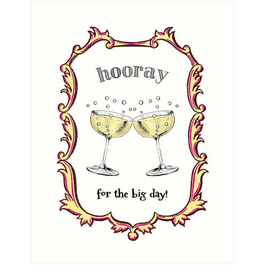 Big Day | Wedding Card